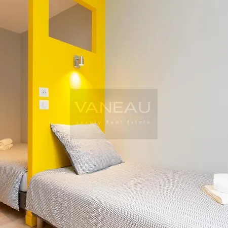 Apartamento 2 Bedroom At 2 Minutes From The Palais